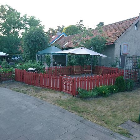 Skruzdynes Apartamentai Nida Luaran gambar