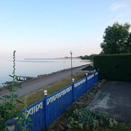 Skruzdynes Apartamentai Nida Luaran gambar