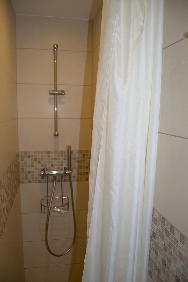 Skruzdynes Apartamentai Nida Luaran gambar