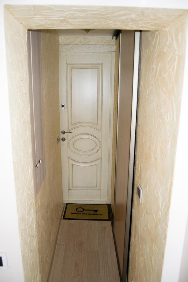 Skruzdynes Apartamentai Nida Luaran gambar