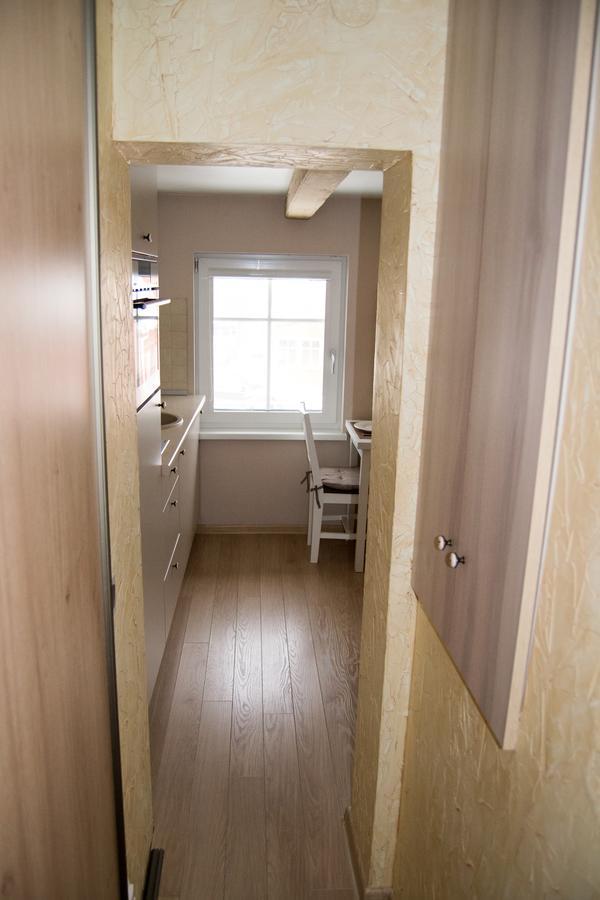 Skruzdynes Apartamentai Nida Luaran gambar