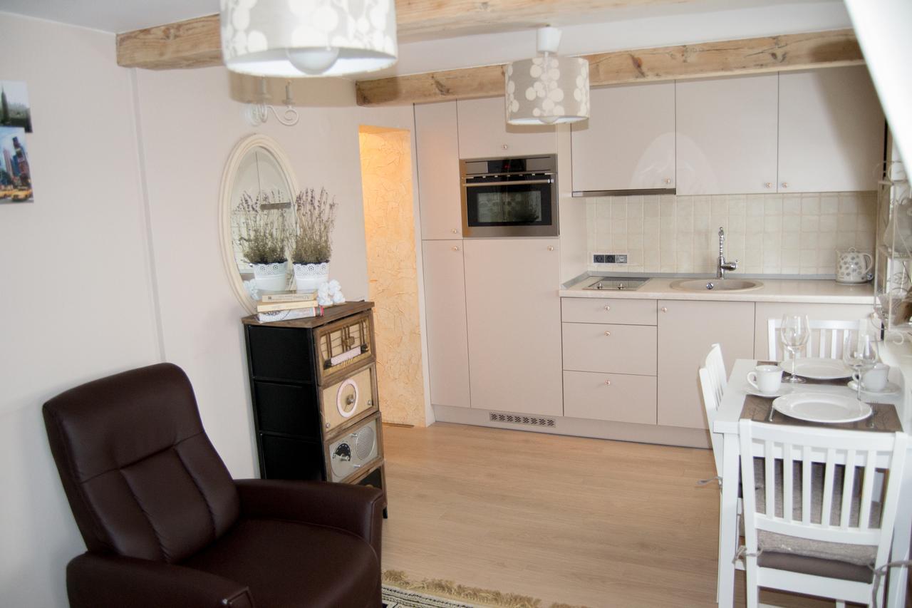 Skruzdynes Apartamentai Nida Luaran gambar