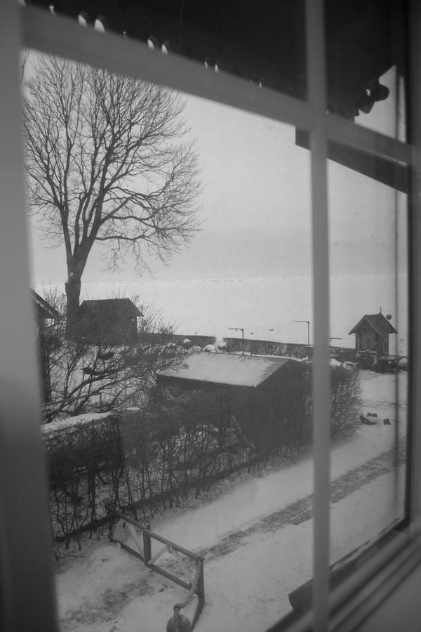 Skruzdynes Apartamentai Nida Luaran gambar