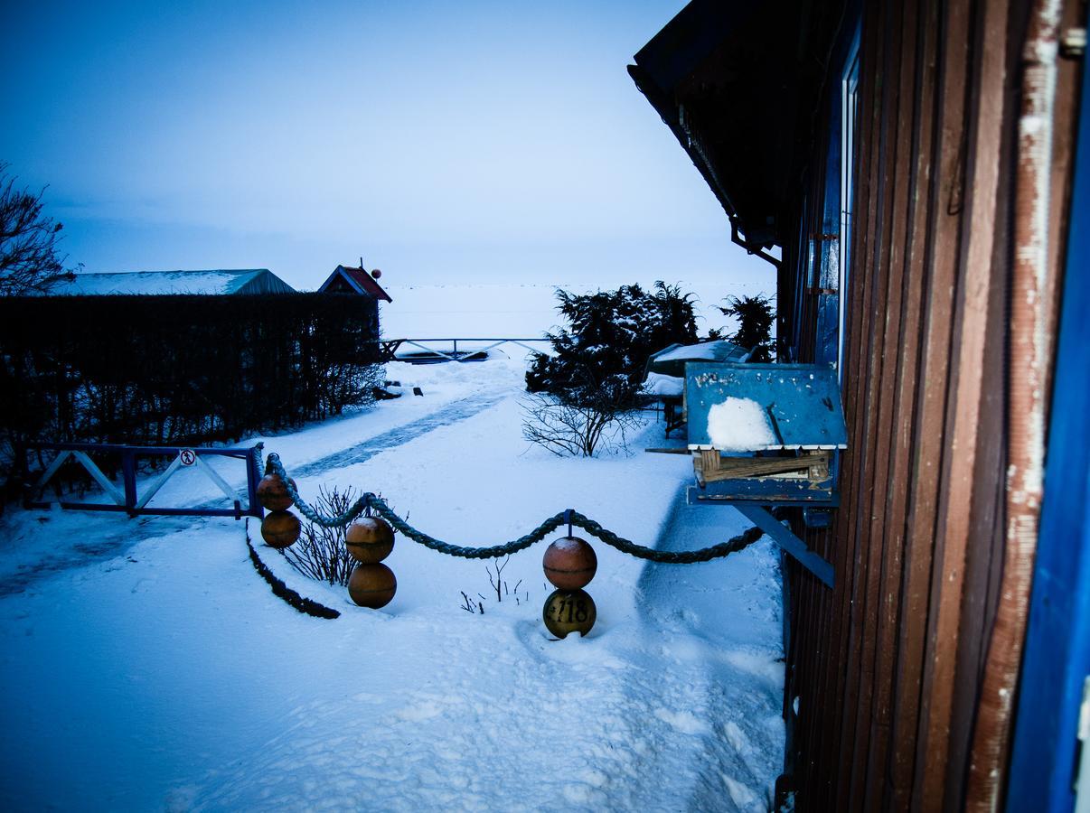 Skruzdynes Apartamentai Nida Luaran gambar