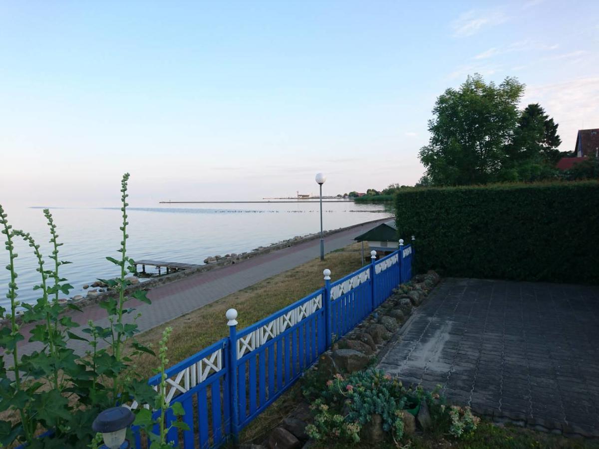 Skruzdynes Apartamentai Nida Luaran gambar